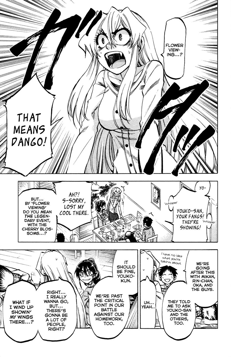 Jitsu wa Watashi wa Chapter 91 page 1 - Chapter 91: Let's go flower viewing!