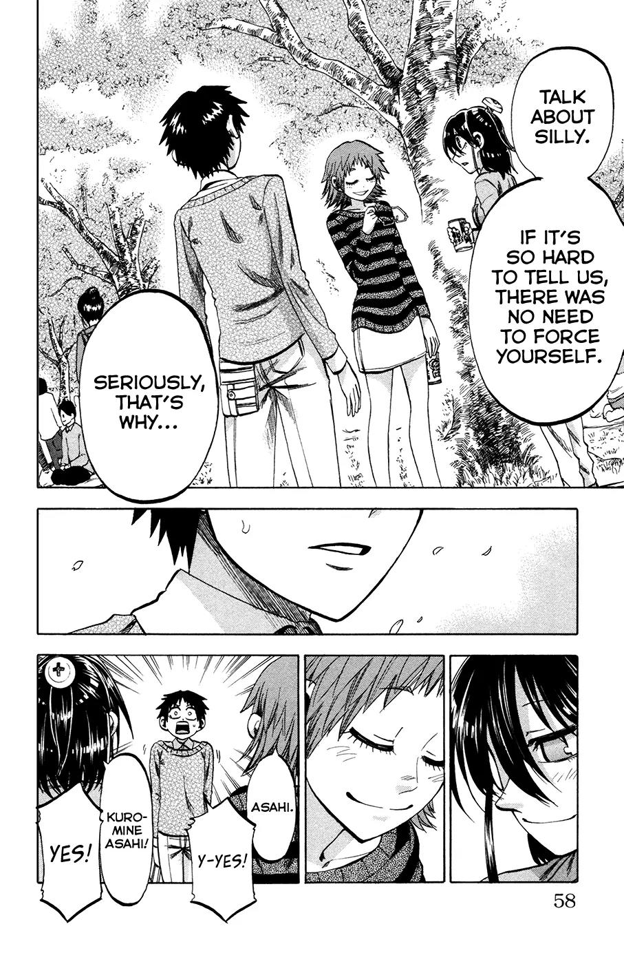 Jitsu wa Watashi wa Chapter 91 page 10 - Chapter 91: Let's go flower viewing!