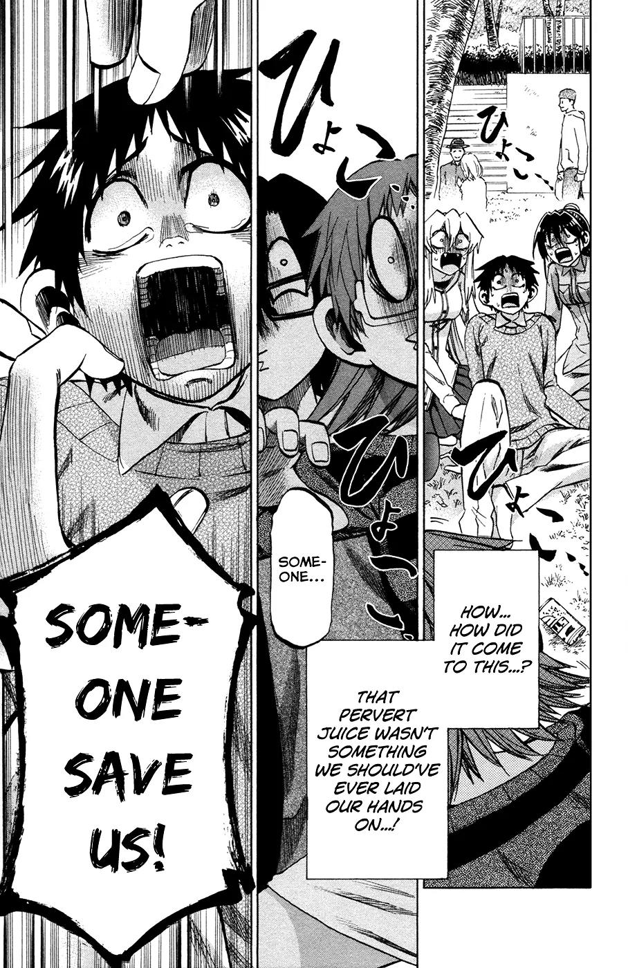 Jitsu wa Watashi wa Chapter 91 page 17 - Chapter 91: Let's go flower viewing!