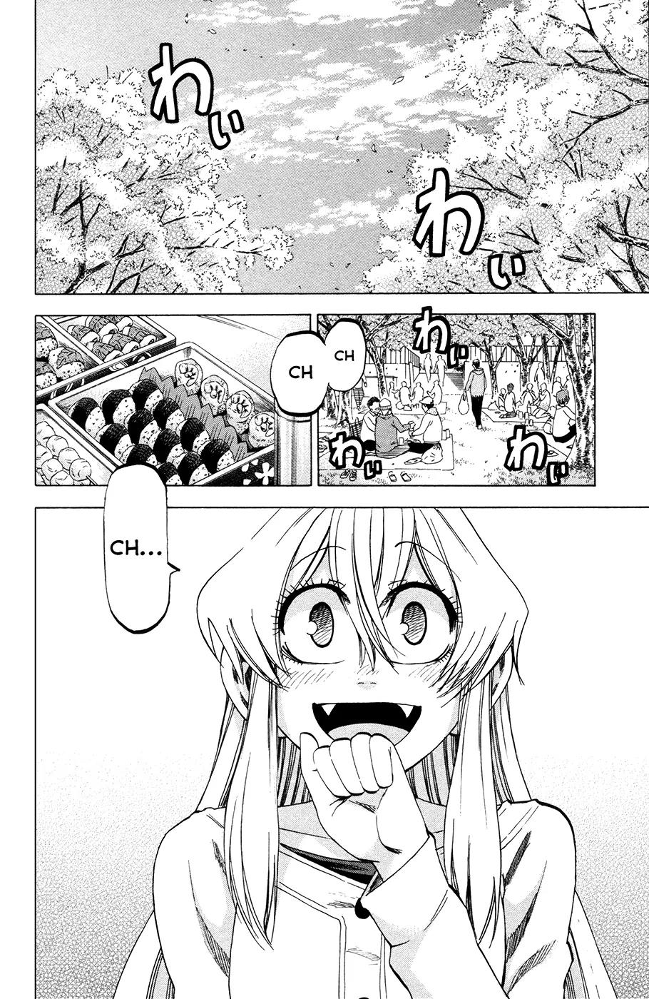Jitsu wa Watashi wa Chapter 91 page 4 - Chapter 91: Let's go flower viewing!