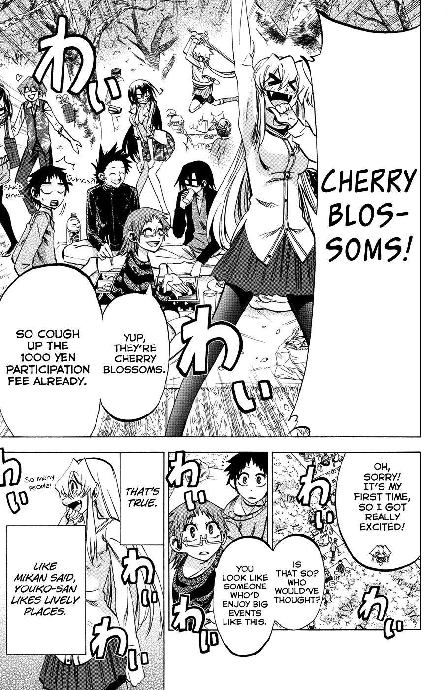 Jitsu wa Watashi wa Chapter 91 page 5 - Chapter 91: Let's go flower viewing!