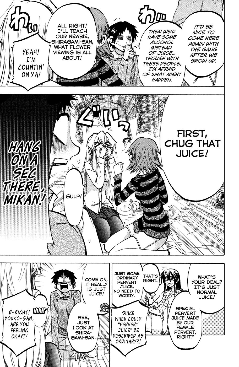 Jitsu wa Watashi wa Chapter 91 page 7 - Chapter 91: Let's go flower viewing!