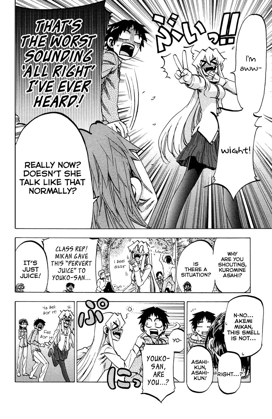 Jitsu wa Watashi wa Chapter 91 page 8 - Chapter 91: Let's go flower viewing!
