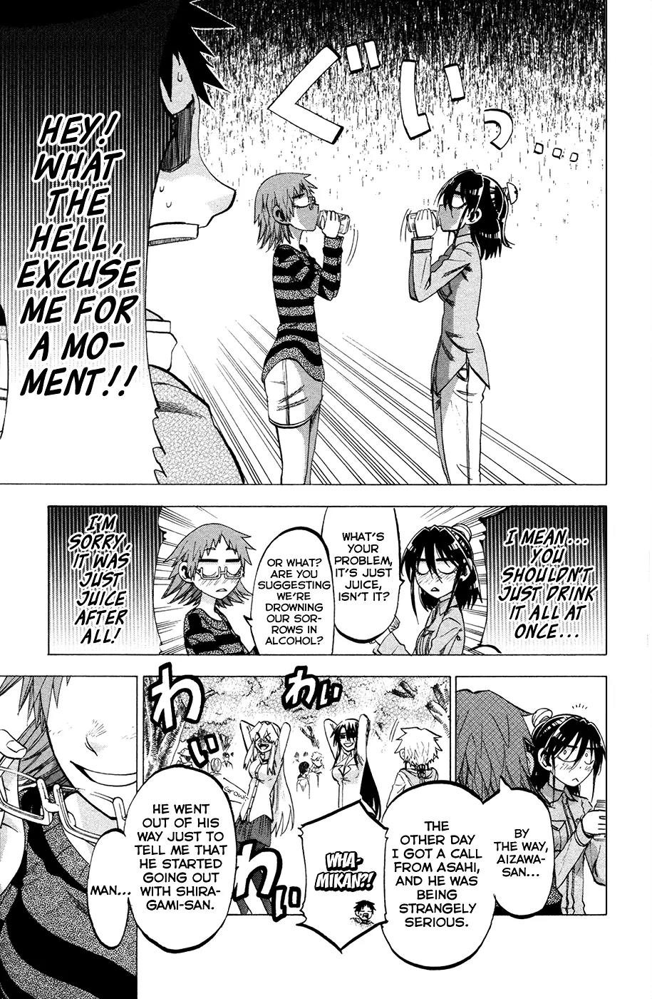 Jitsu wa Watashi wa Chapter 91 page 9 - Chapter 91: Let's go flower viewing!