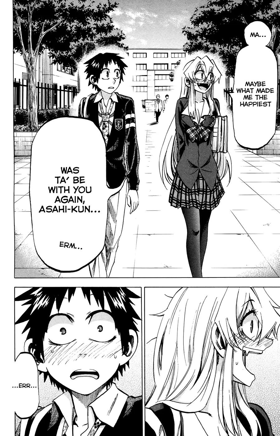 Jitsu wa Watashi wa Chapter 92 page 14 - Chapter 92: Let's become seniors!