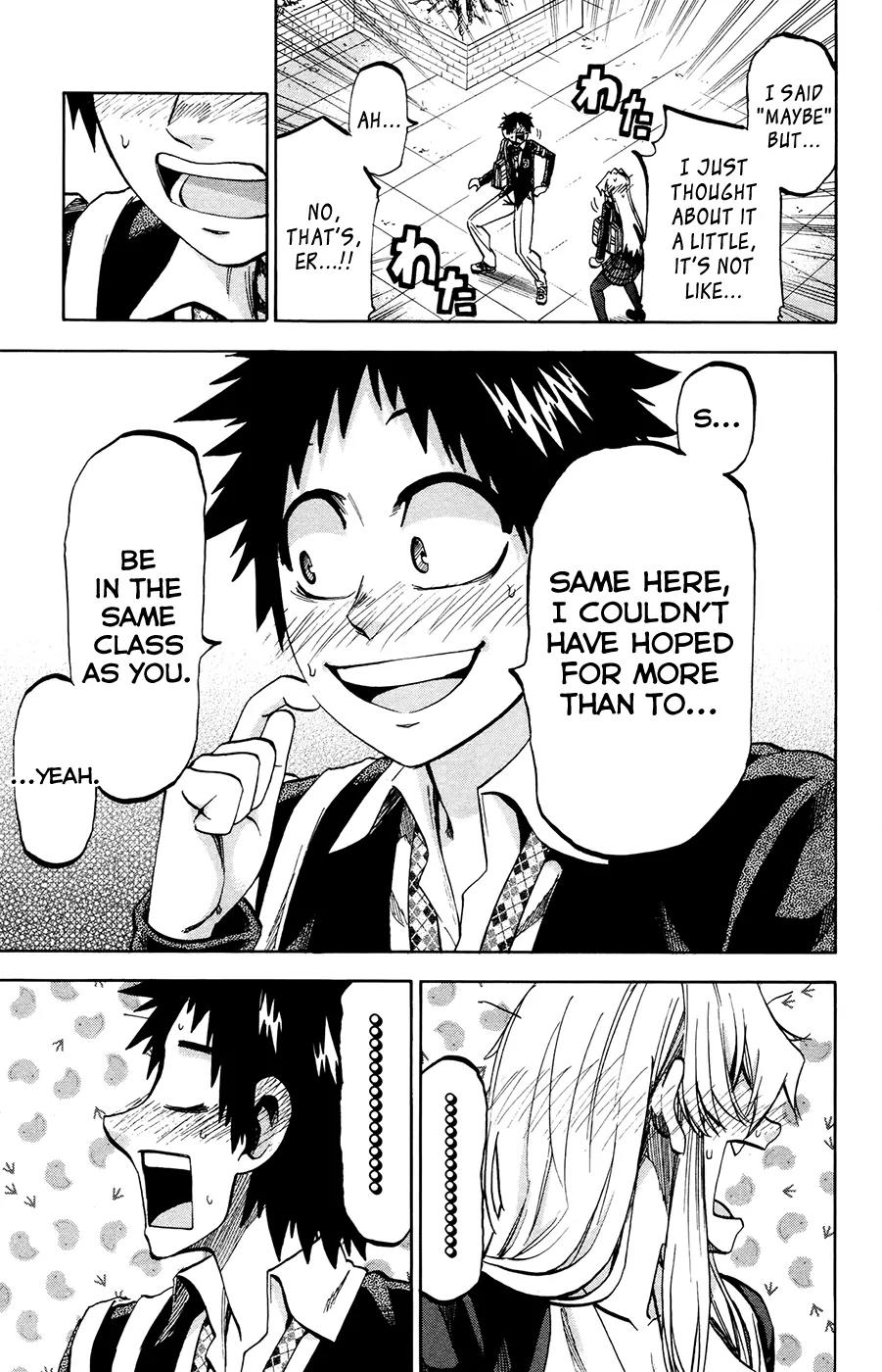 Jitsu wa Watashi wa Chapter 92 page 15 - Chapter 92: Let's become seniors!