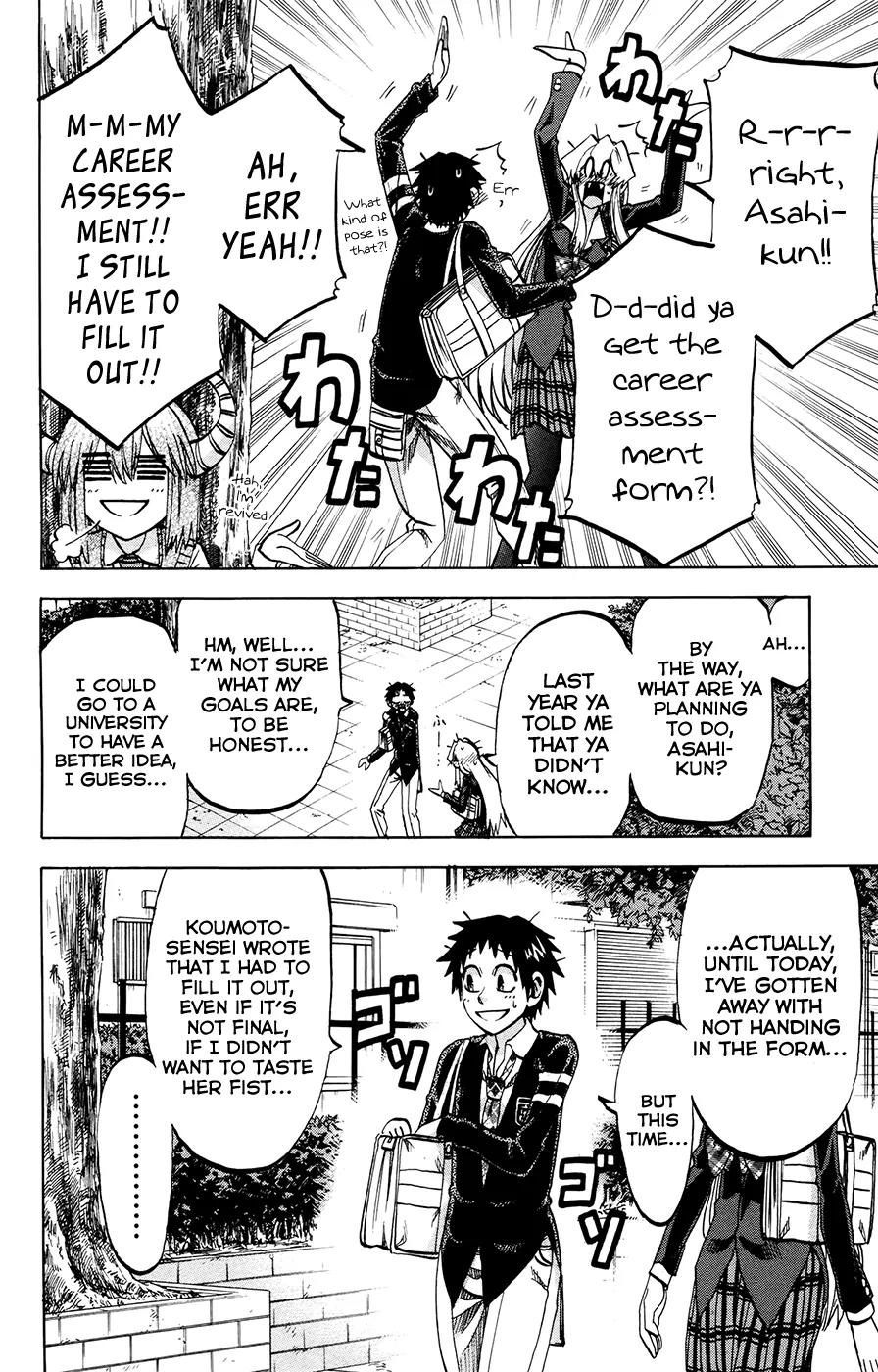 Jitsu wa Watashi wa Chapter 92 page 16 - Chapter 92: Let's become seniors!