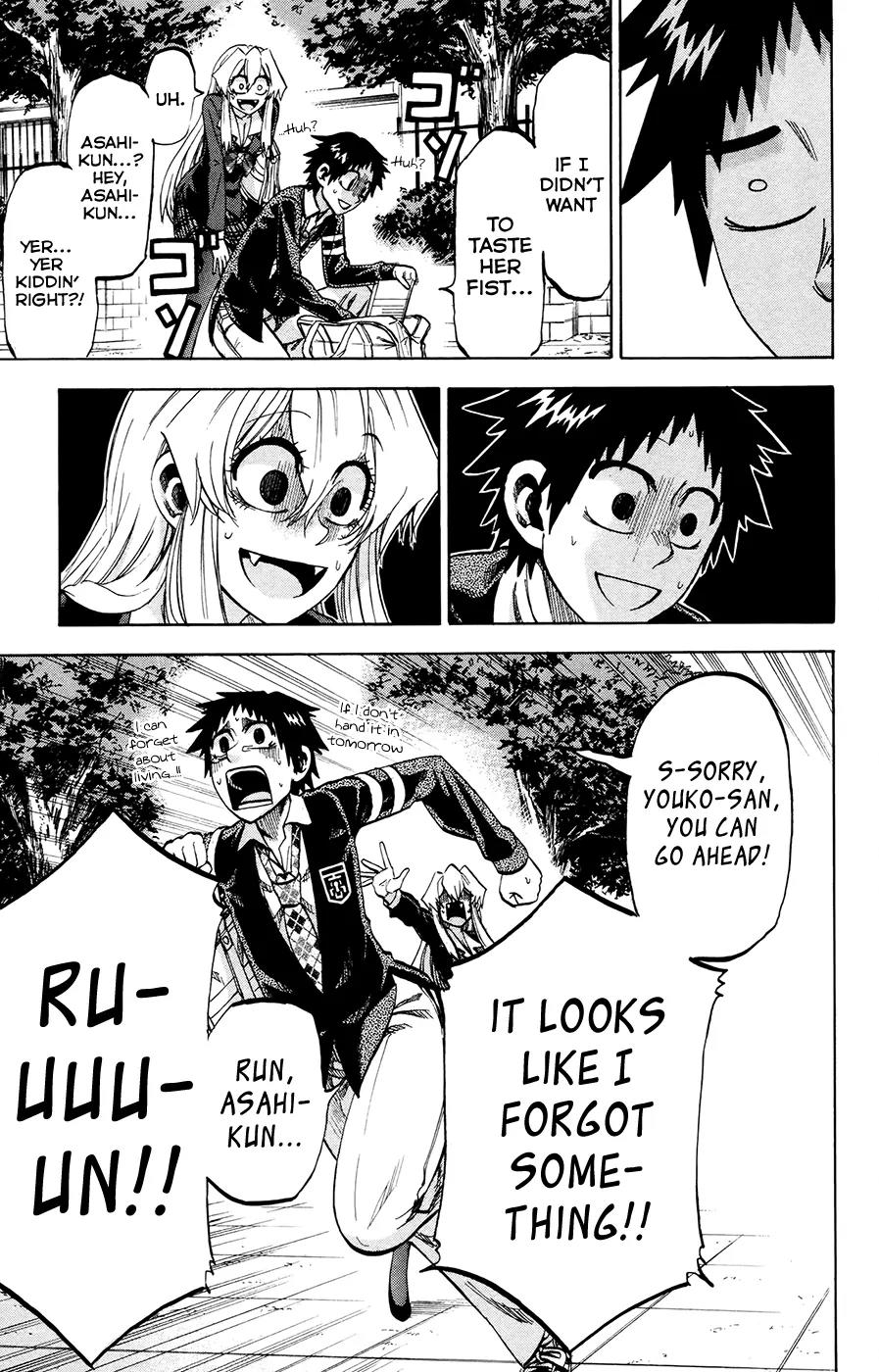 Jitsu wa Watashi wa Chapter 92 page 17 - Chapter 92: Let's become seniors!