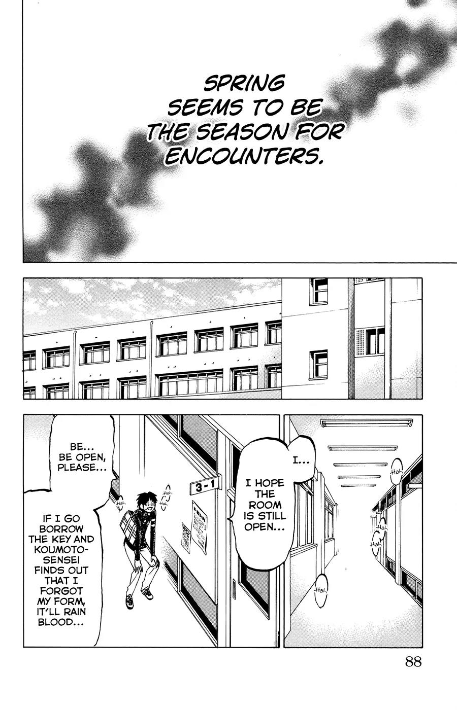 Jitsu wa Watashi wa Chapter 92 page 18 - Chapter 92: Let's become seniors!