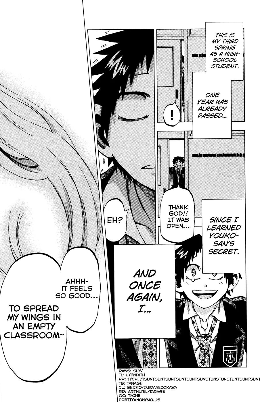 Jitsu wa Watashi wa Chapter 92 page 19 - Chapter 92: Let's become seniors!