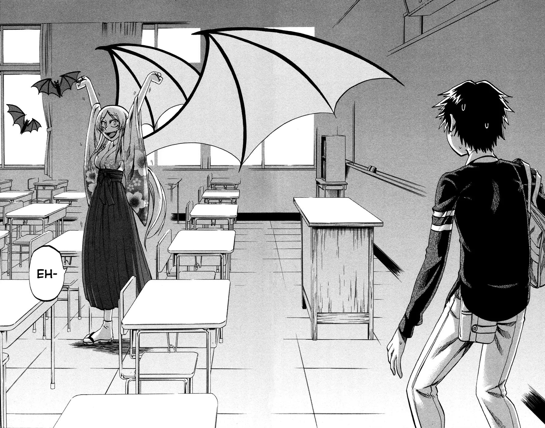 Jitsu wa Watashi wa Chapter 92 page 20 - Chapter 92: Let's become seniors!