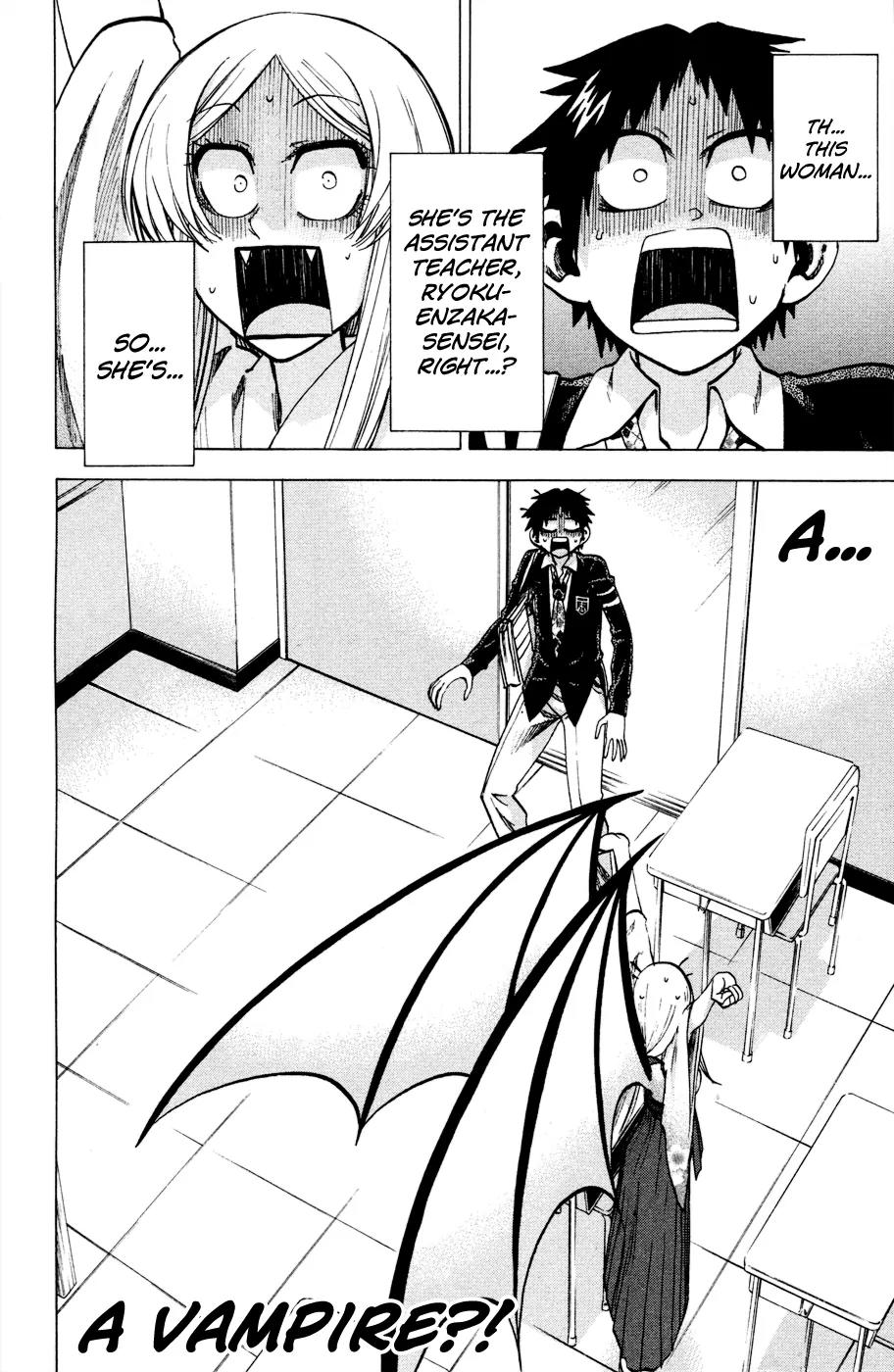 Jitsu wa Watashi wa Chapter 92 page 21 - Chapter 92: Let's become seniors!