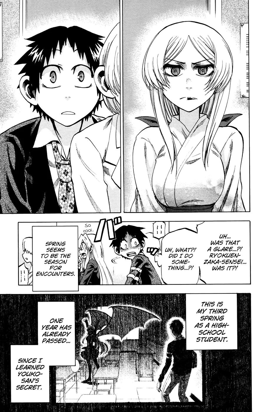 Jitsu wa Watashi wa Chapter 92 page 5 - Chapter 92: Let's become seniors!