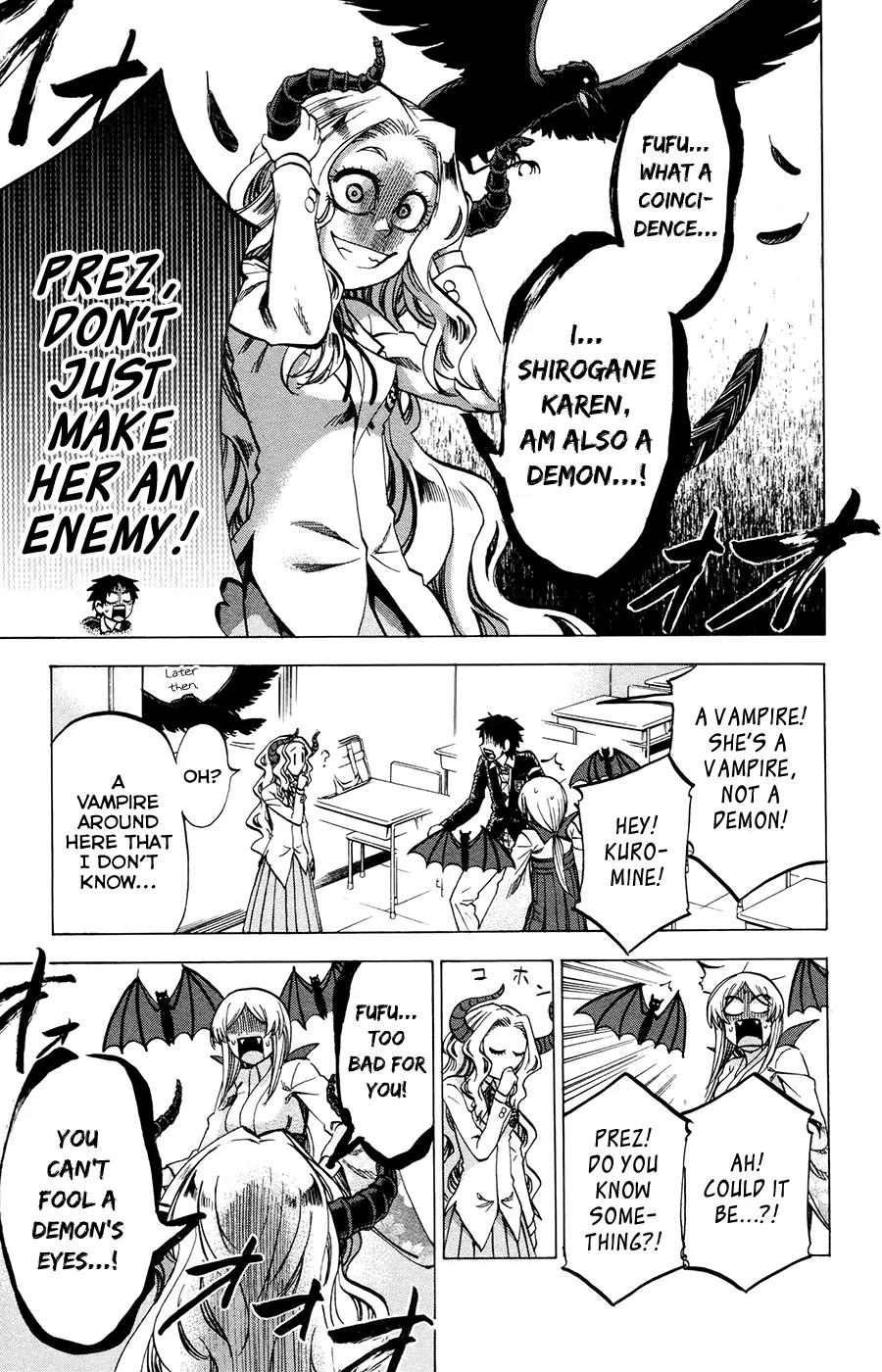 Jitsu wa Watashi wa Chapter 93 page 13 - Chapter 93: Let's keep up the act!