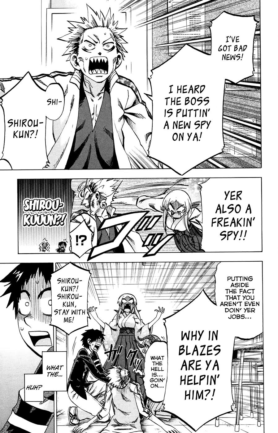 Jitsu wa Watashi wa Chapter 93 page 15 - Chapter 93: Let's keep up the act!