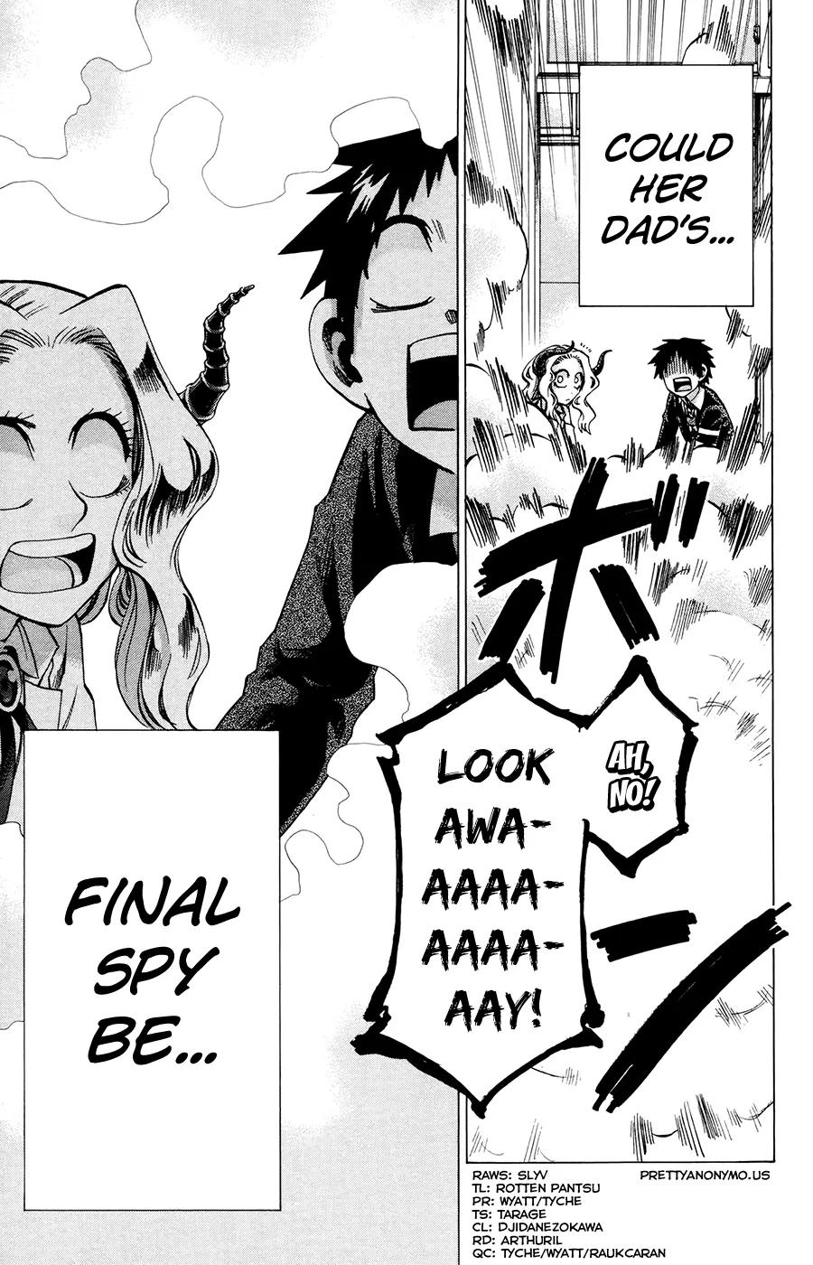 Jitsu wa Watashi wa Chapter 93 page 17 - Chapter 93: Let's keep up the act!