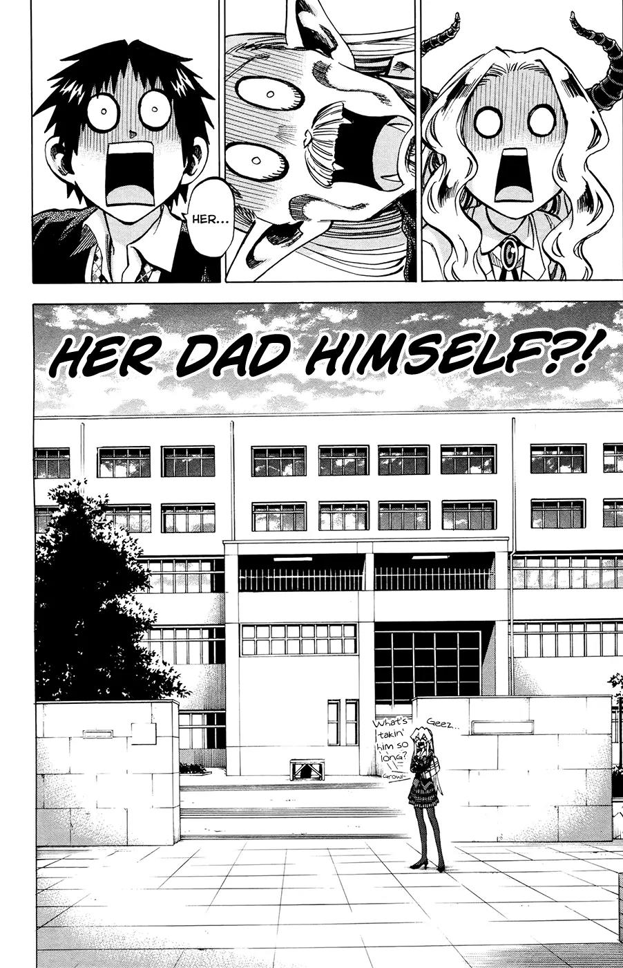 Jitsu wa Watashi wa Chapter 93 page 19 - Chapter 93: Let's keep up the act!