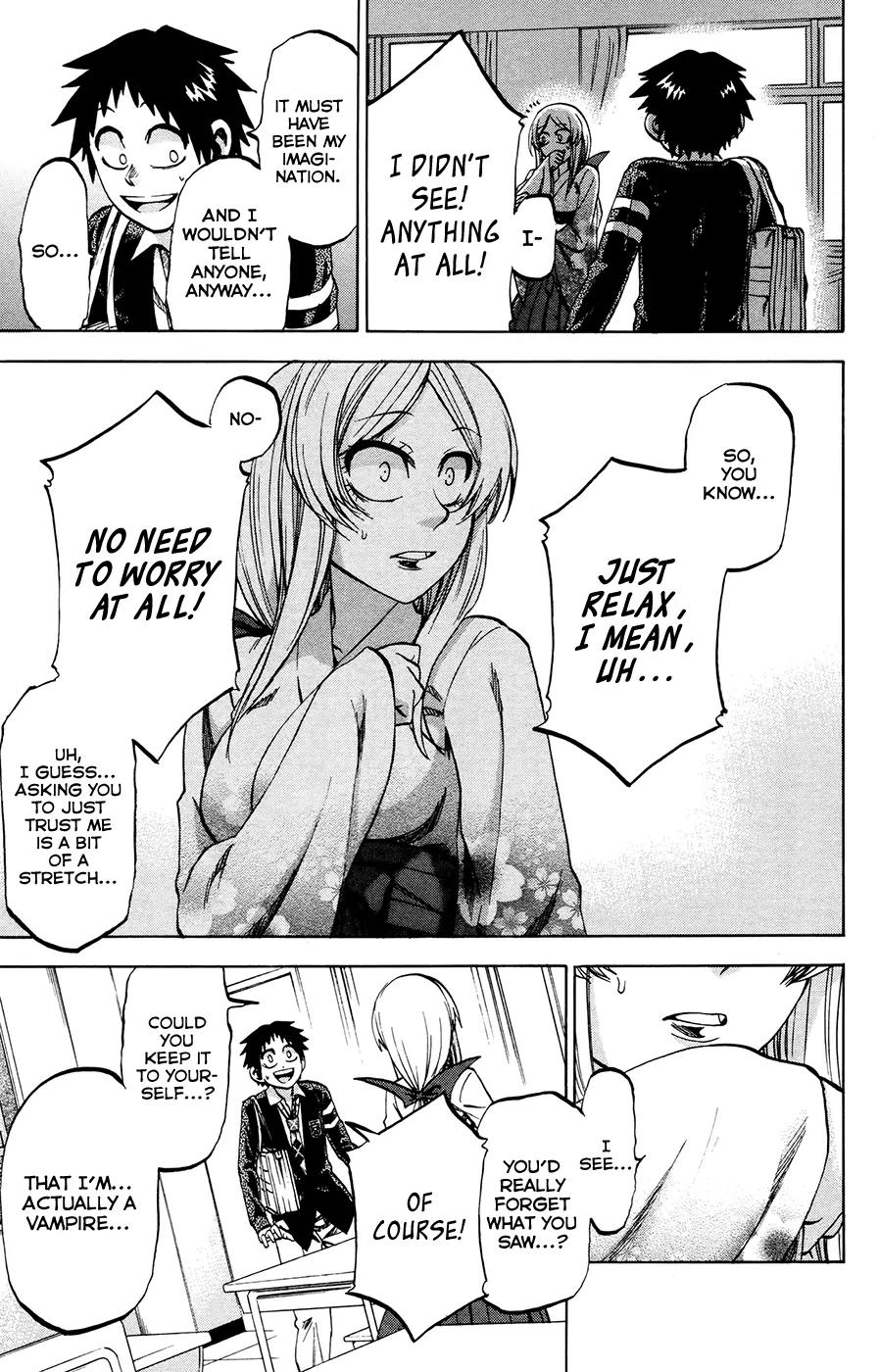 Jitsu wa Watashi wa Chapter 93 page 3 - Chapter 93: Let's keep up the act!