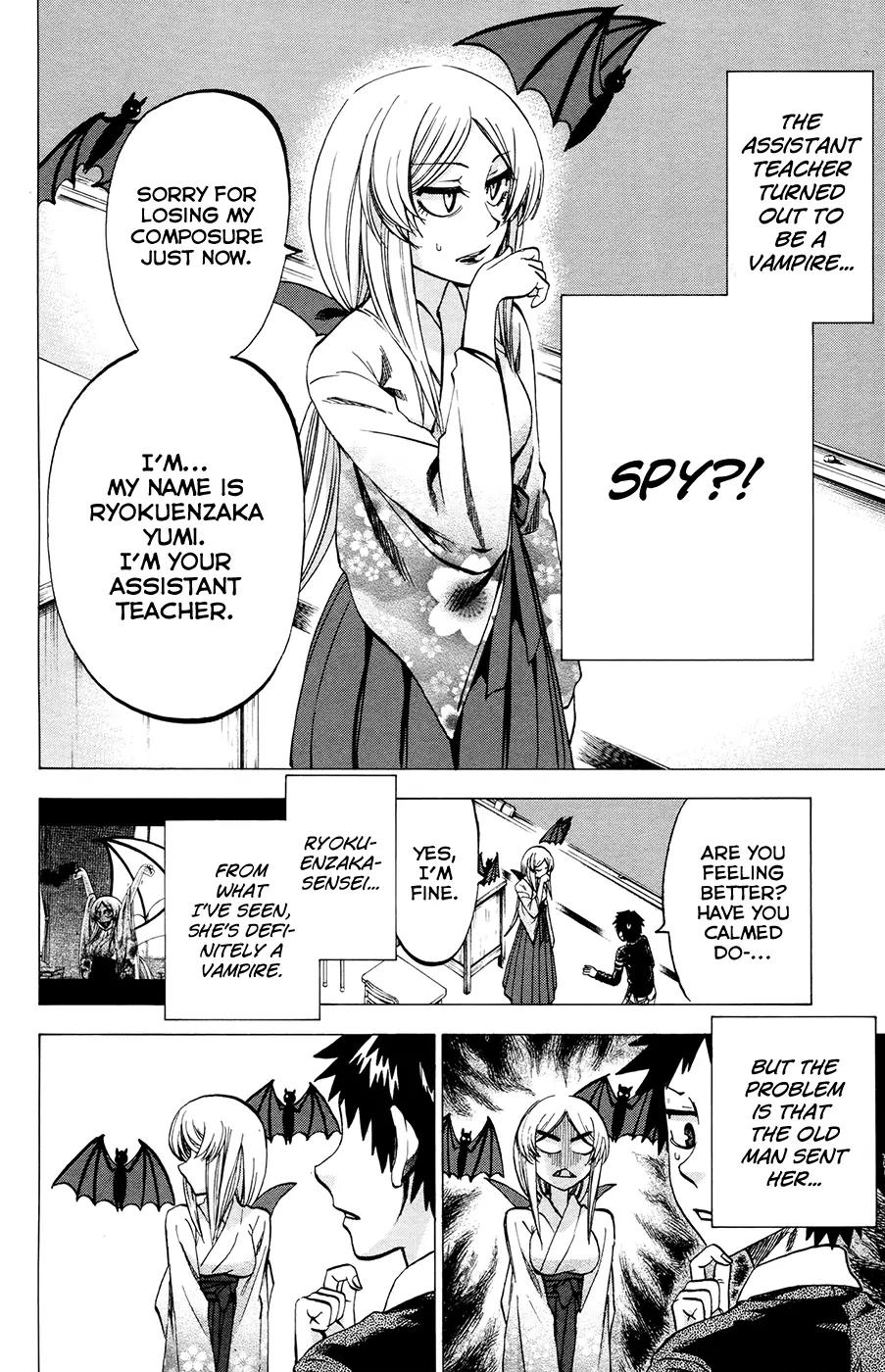 Jitsu wa Watashi wa Chapter 93 page 6 - Chapter 93: Let's keep up the act!