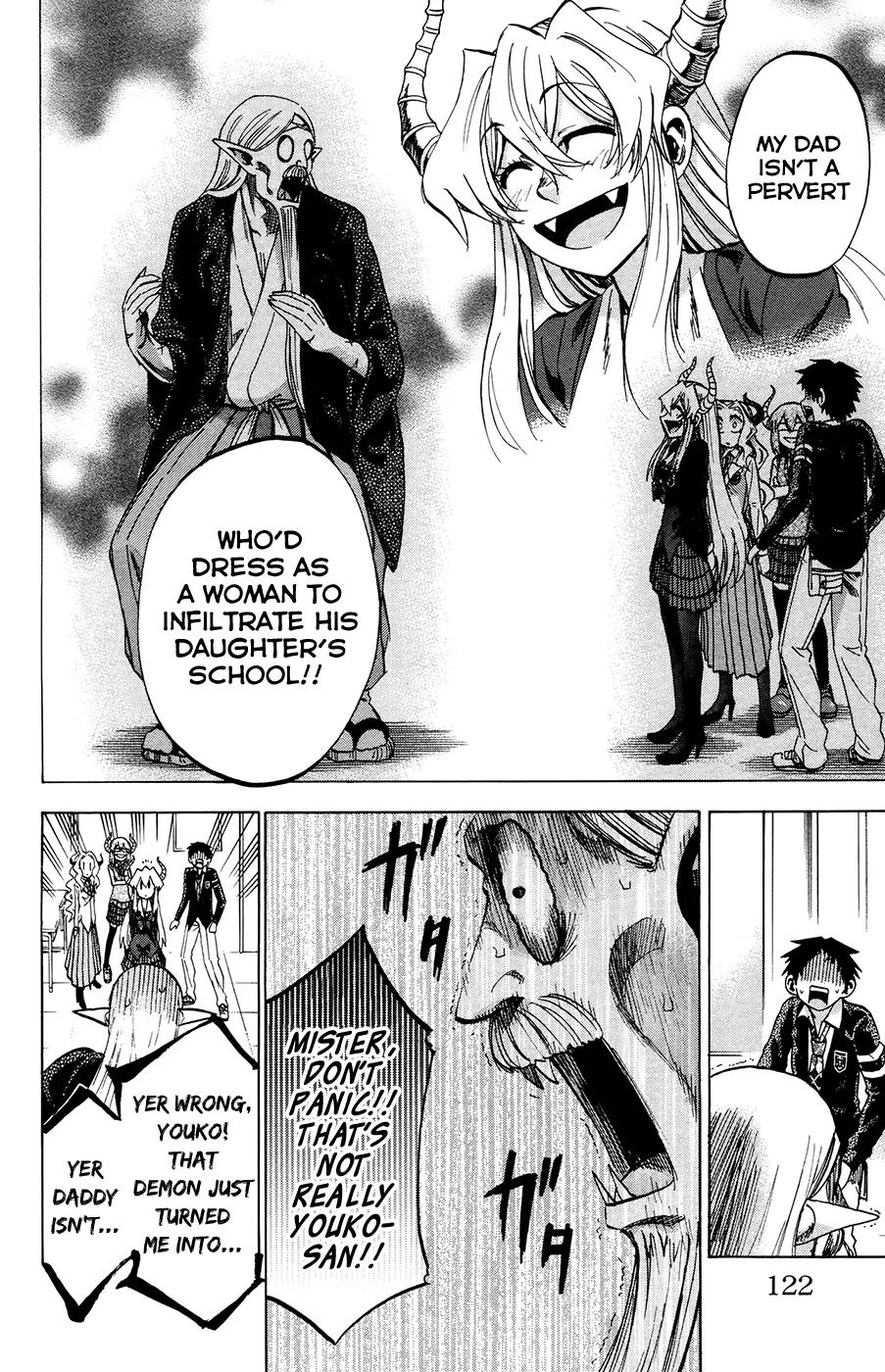 Jitsu wa Watashi wa Chapter 94 page 10 - Chapter 94: Let's keep up the act!!
