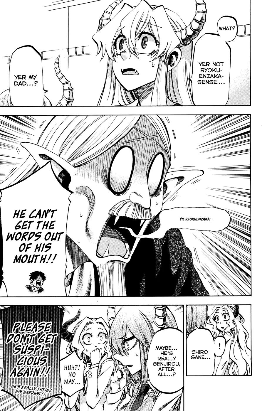 Jitsu wa Watashi wa Chapter 94 page 11 - Chapter 94: Let's keep up the act!!