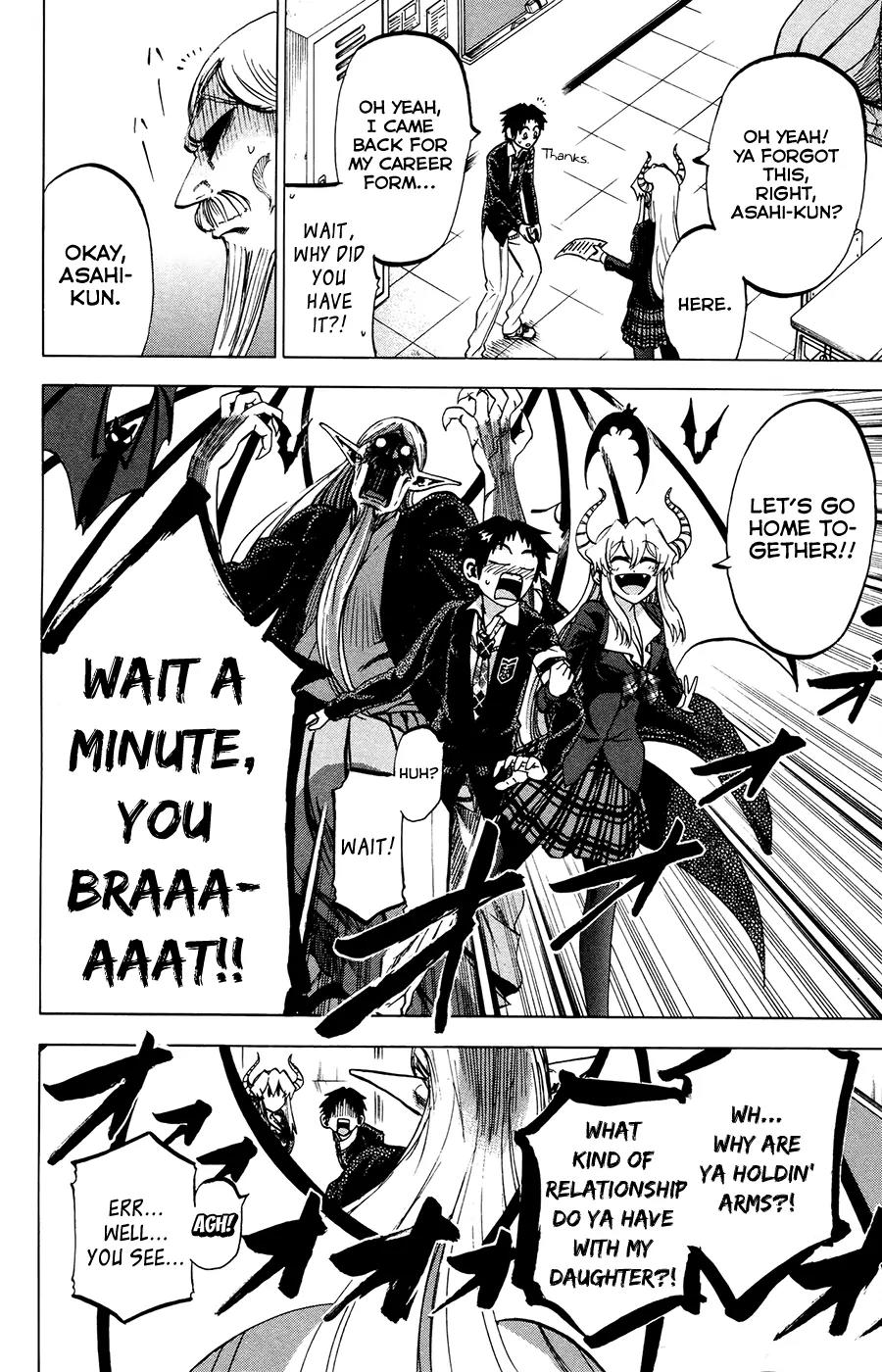 Jitsu wa Watashi wa Chapter 94 page 12 - Chapter 94: Let's keep up the act!!