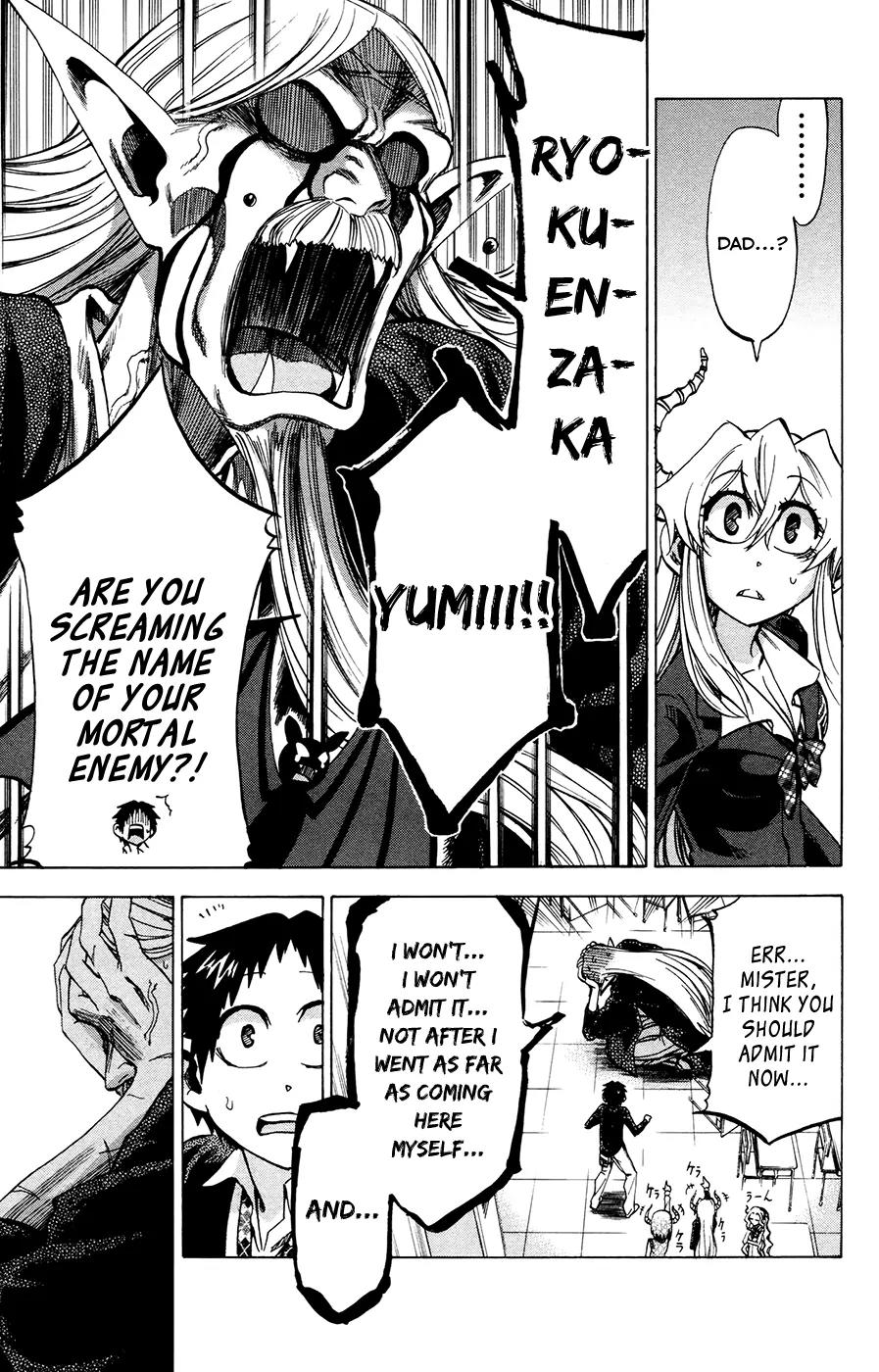 Jitsu wa Watashi wa Chapter 94 page 13 - Chapter 94: Let's keep up the act!!