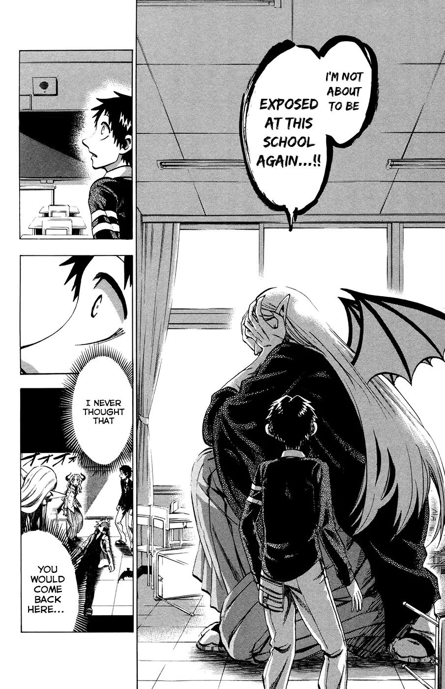 Jitsu wa Watashi wa Chapter 94 page 14 - Chapter 94: Let's keep up the act!!
