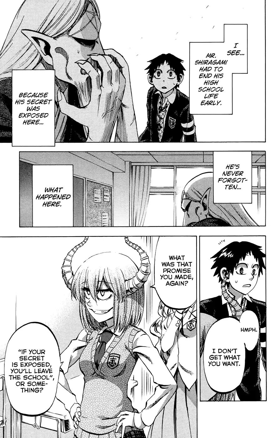 Jitsu wa Watashi wa Chapter 94 page 15 - Chapter 94: Let's keep up the act!!