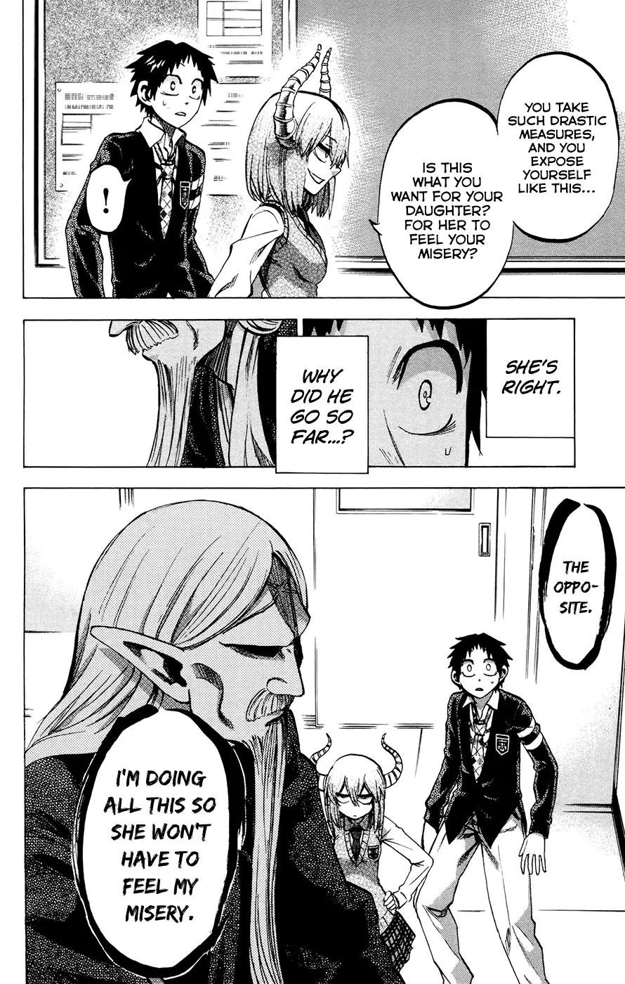Jitsu wa Watashi wa Chapter 94 page 16 - Chapter 94: Let's keep up the act!!