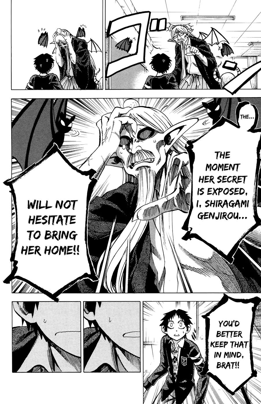 Jitsu wa Watashi wa Chapter 94 page 18 - Chapter 94: Let's keep up the act!!