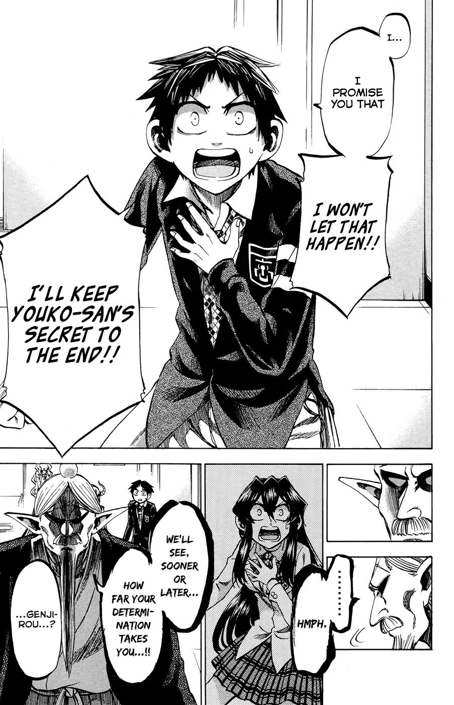 Jitsu wa Watashi wa Chapter 94 page 19 - Chapter 94: Let's keep up the act!!