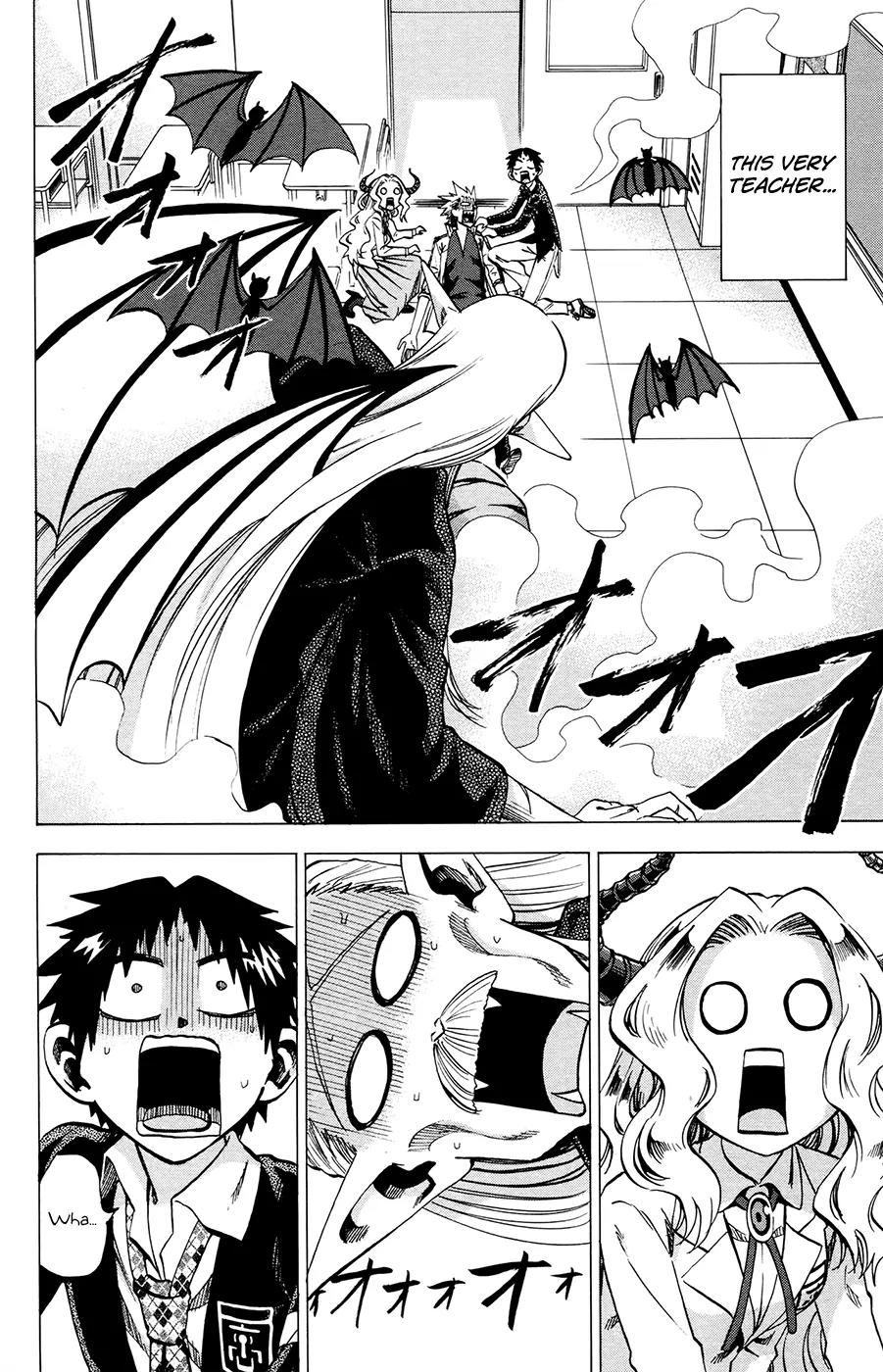 Jitsu wa Watashi wa Chapter 94 page 2 - Chapter 94: Let's keep up the act!!