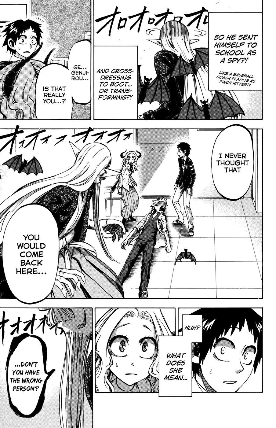 Jitsu wa Watashi wa Chapter 94 page 5 - Chapter 94: Let's keep up the act!!
