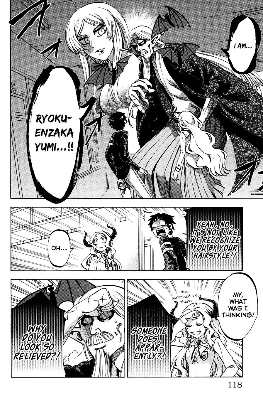 Jitsu wa Watashi wa Chapter 94 page 6 - Chapter 94: Let's keep up the act!!