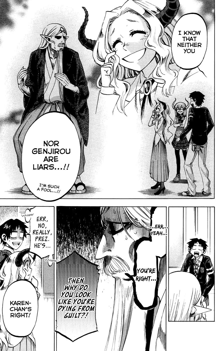 Jitsu wa Watashi wa Chapter 94 page 9 - Chapter 94: Let's keep up the act!!
