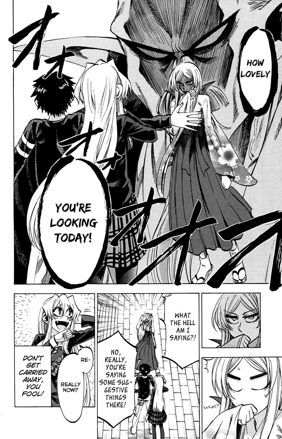 Jitsu wa Watashi wa Chapter 95 page 10 - Chapter 95: Let's have a family discussion!