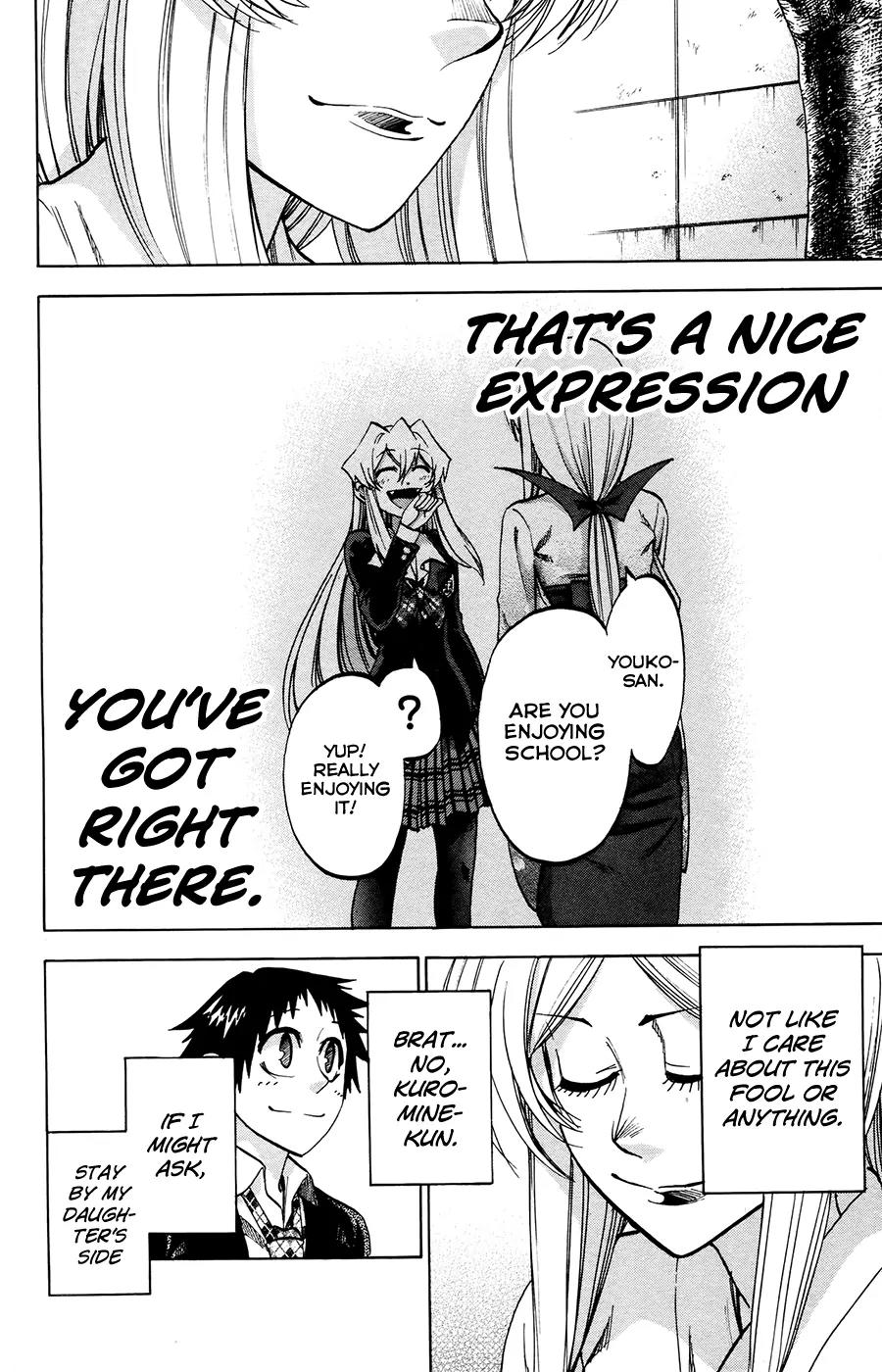 Jitsu wa Watashi wa Chapter 95 page 14 - Chapter 95: Let's have a family discussion!