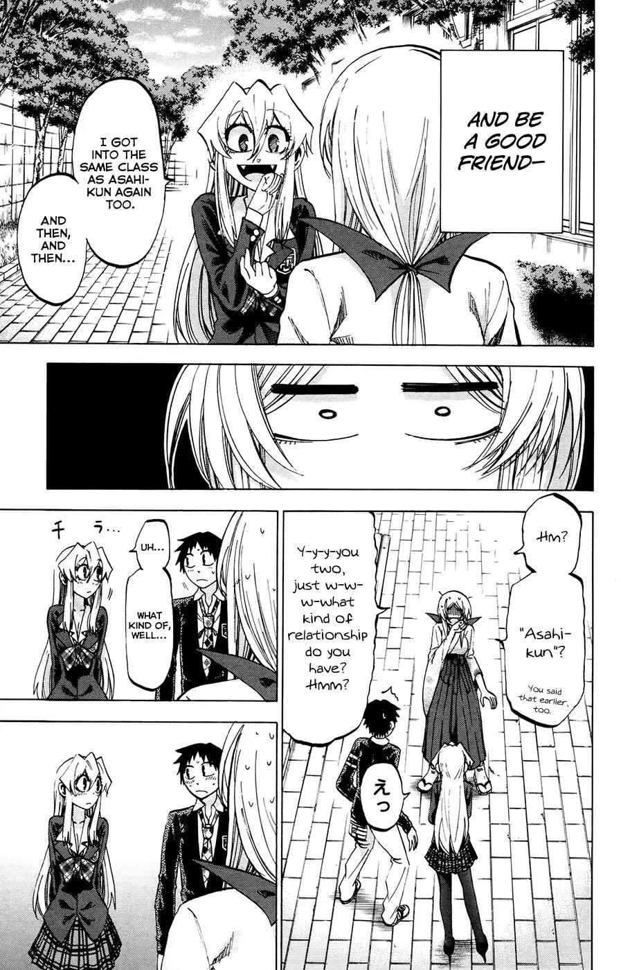 Jitsu wa Watashi wa Chapter 95 page 15 - Chapter 95: Let's have a family discussion!