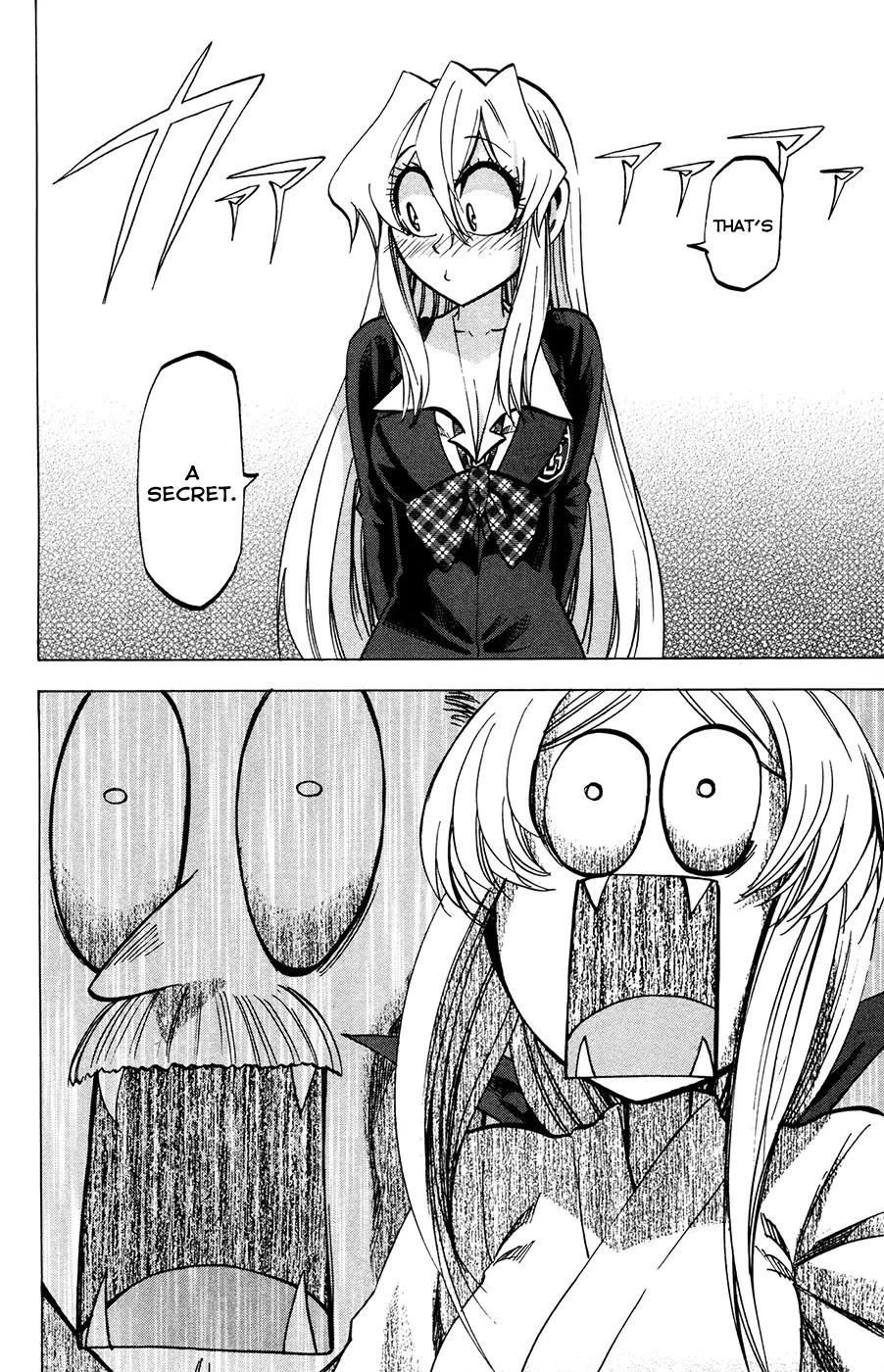 Jitsu wa Watashi wa Chapter 95 page 16 - Chapter 95: Let's have a family discussion!