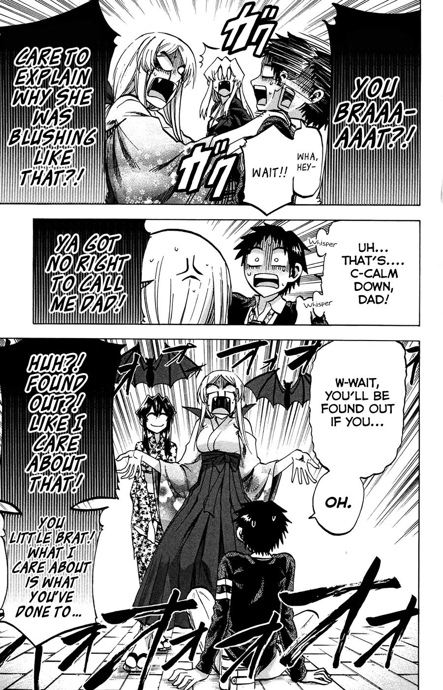 Jitsu wa Watashi wa Chapter 95 page 17 - Chapter 95: Let's have a family discussion!