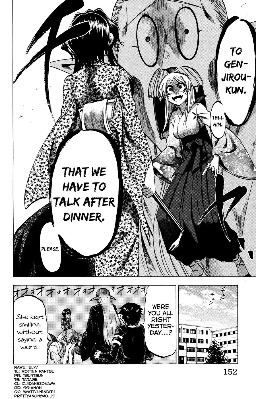 Jitsu wa Watashi wa Chapter 95 page 20 - Chapter 95: Let's have a family discussion!