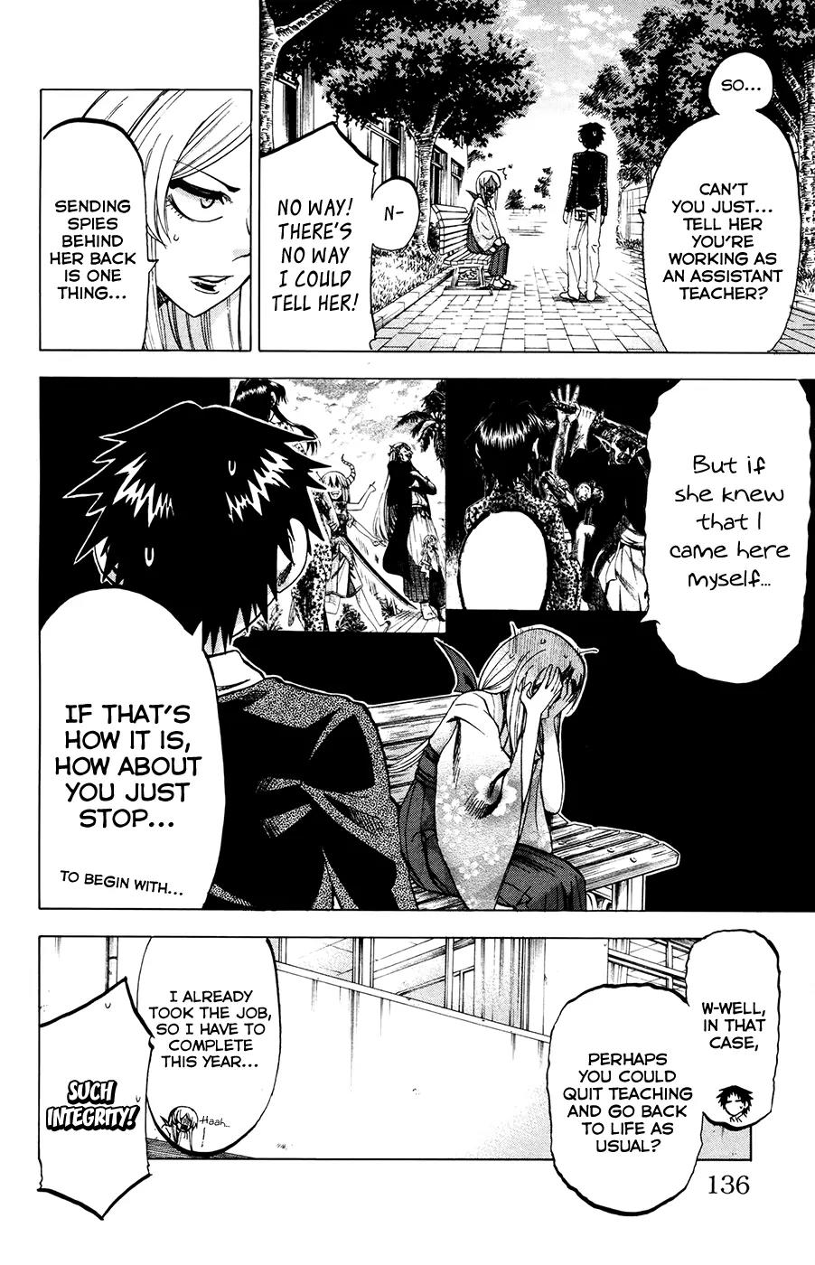 Jitsu wa Watashi wa Chapter 95 page 4 - Chapter 95: Let's have a family discussion!