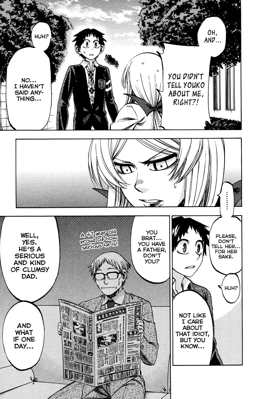 Jitsu wa Watashi wa Chapter 95 page 5 - Chapter 95: Let's have a family discussion!