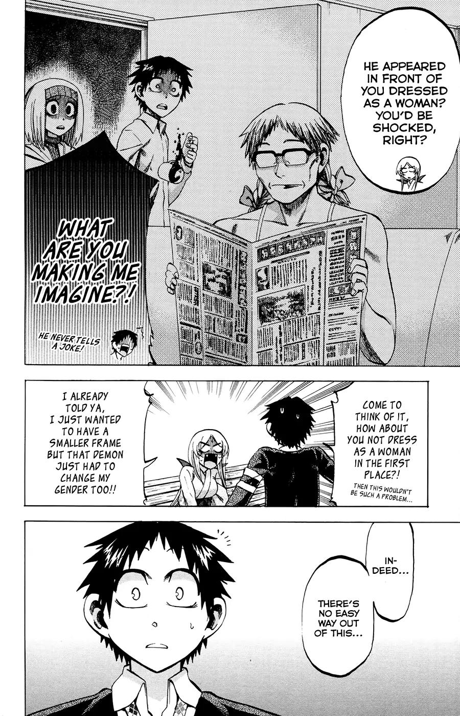 Jitsu wa Watashi wa Chapter 95 page 6 - Chapter 95: Let's have a family discussion!