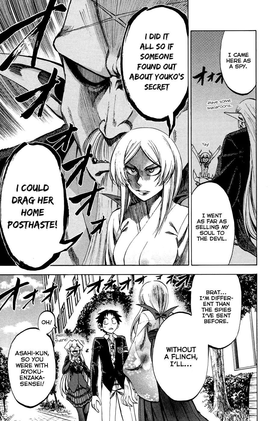 Jitsu wa Watashi wa Chapter 95 page 7 - Chapter 95: Let's have a family discussion!