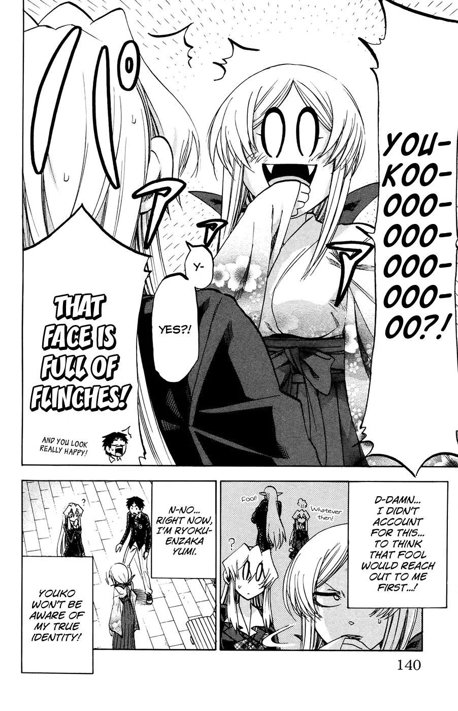 Jitsu wa Watashi wa Chapter 95 page 8 - Chapter 95: Let's have a family discussion!