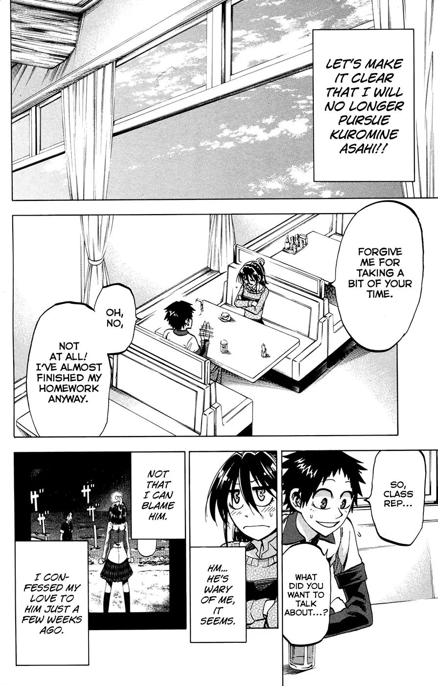 Jitsu wa Watashi wa Chapter 96 page 10 - Chapter 96: Let's take back what we said!