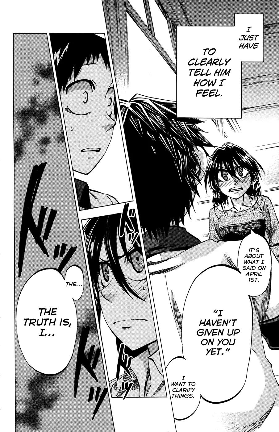 Jitsu wa Watashi wa Chapter 96 page 12 - Chapter 96: Let's take back what we said!