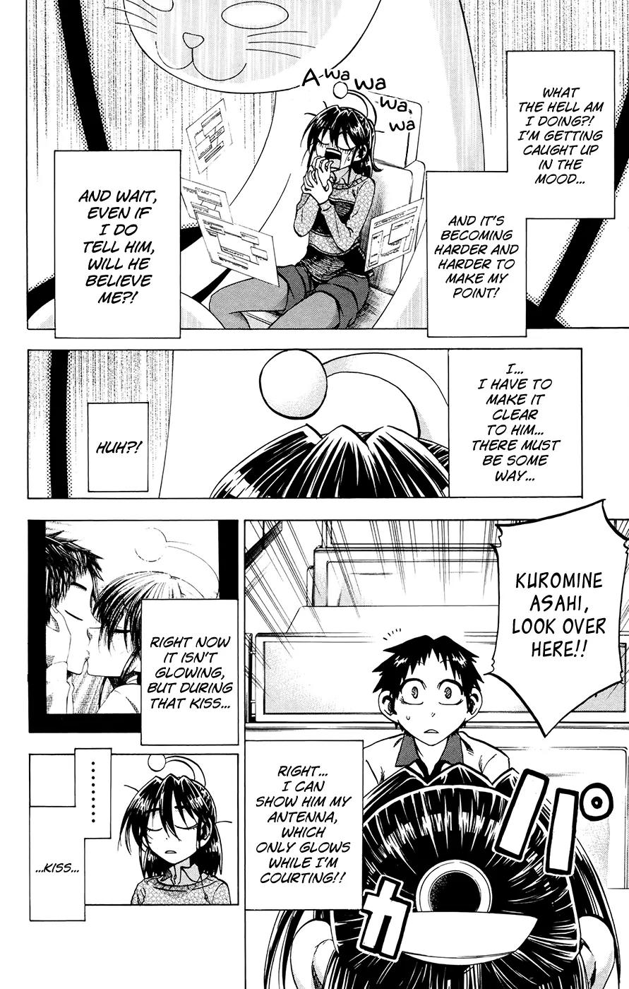 Jitsu wa Watashi wa Chapter 96 page 14 - Chapter 96: Let's take back what we said!
